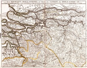 Holandia (prowincje: Zelandia, Holandia Południowa, Geldria, Brabancja Północna), Belgia (region: Region Flamandzki)