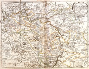 Nadrenia-Palatynat, Hesja, Bawaria, Badenia-Wirtembergia, Niemcy