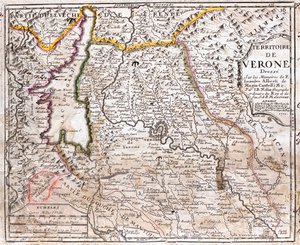 Południowo-wschodnia Lombardia, południowy Trydent-Górna Adyga, południowo-zachodnia Wenecja Euganejska, Włochy