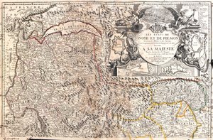 Szwajcaria (kanton: Vaud, Valais), Włochy (region: Dolina Aosty, Piemont), Francja (region: Franche-Comté, Rodan-Alpy)
