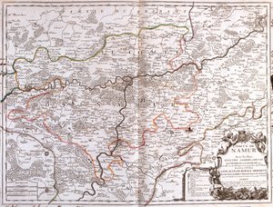Region Walonii, Belgia