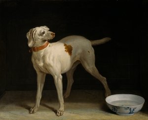 Pies autorstwa Jean Baptiste Oudry