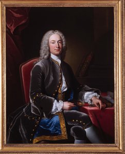 William Murray (olej na płótnie) autorstwa Jean Baptiste van Loo