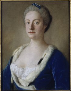 Portret Marii Doublet van Groenstein, lady Holdernesse