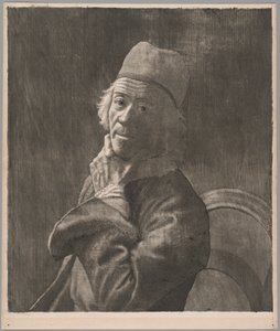 Duży autoportret