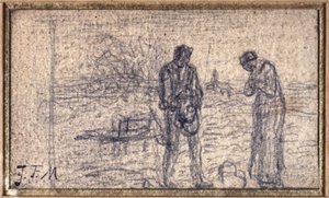 00154645 autorstwa Jean Francois Millet