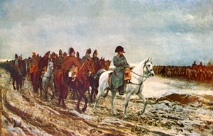  autorstwa Jean-Louis Ernest (after) Meissonier