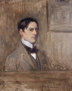 Autoportret autorstwa Jean-Louis Forain