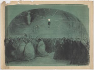 Lourdes, 1914, 25. Międzynarodowy Kongres Eucharystyczny
