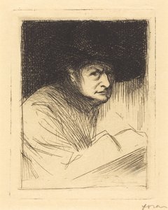 Portret Foraina