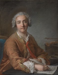 Portret kompozytora Josepha-Nicolasa-Pancrace