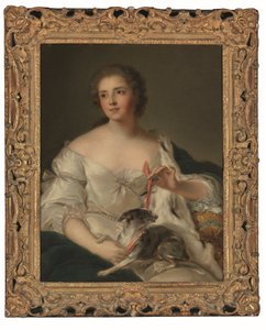 Portret Henriette Nicole (z domu d