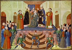 Koronacja Henryka IV Anglii
