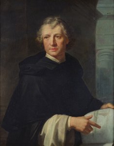 Portret brata Francois Romain (1646-1735)