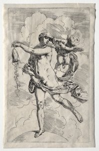 Fortunę autorstwa Jean Achille Benouville