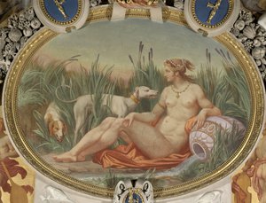 Nimfa Fontainebleau