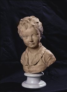 Popiersie Aleksandra Brongniarta (1770-1847) (marmur)
