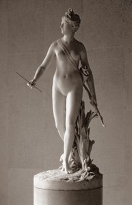 Diana Łowczyni, 1780 (marmur)