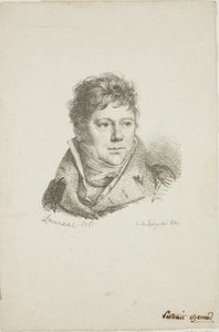 Portret M. Chenard