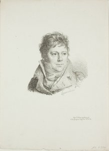 Portret M. Chenard