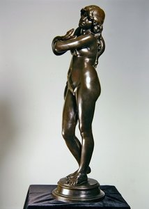 przeddzień autorstwa Jean Antoine Marie Idrac