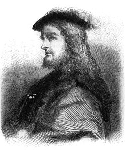 Portret Gustawa I Wasy (Gustav Vasa