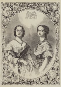 Wiktoria i Eugenia