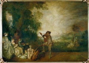  autorstwa Jean Antoine Watteau