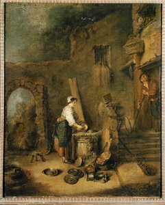  autorstwa Jean Antoine Watteau