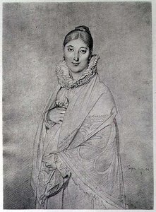Portret kobiety