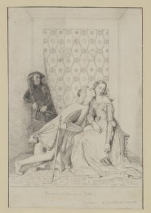  autorstwa Jean Auguste Dominique Ingres