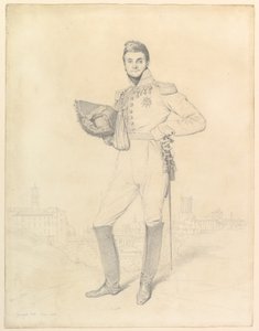  autorstwa Jean Auguste Dominique Ingres