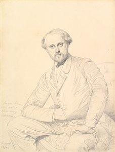  autorstwa Jean Auguste Dominique Ingres