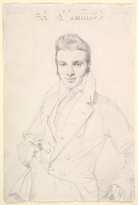  autorstwa Jean Auguste Dominique Ingres