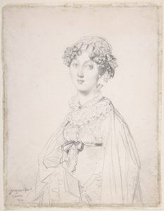  autorstwa Jean Auguste Dominique Ingres