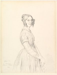  autorstwa Jean Auguste Dominique Ingres