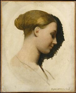  autorstwa Jean Auguste Dominique Ingres