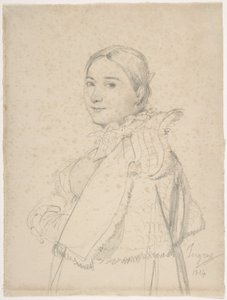  autorstwa Jean Auguste Dominique Ingres