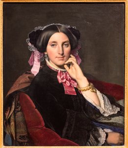  autorstwa Jean Auguste Dominique Ingres