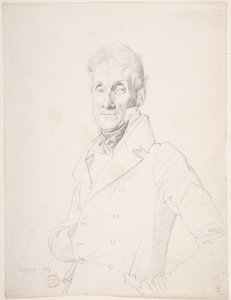  autorstwa Jean Auguste Dominique Ingres