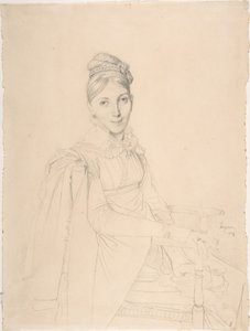  autorstwa Jean Auguste Dominique Ingres