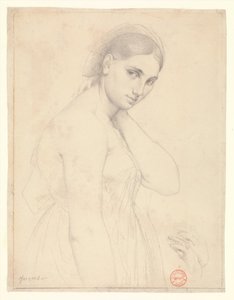  autorstwa Jean Auguste Dominique Ingres