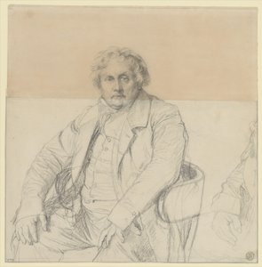  autorstwa Jean Auguste Dominique Ingres