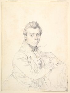  autorstwa Jean Auguste Dominique Ingres
