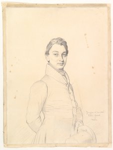  autorstwa Jean Auguste Dominique Ingres