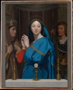  autorstwa Jean Auguste Dominique Ingres