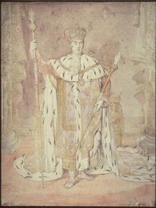 Nieznany obraz autorstwa Jean Auguste Dominique Ingres