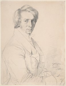  autorstwa Jean Auguste Dominique Ingres