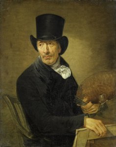 Pieter Barbiers Pz (1748-1842), Malarz
