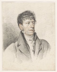 Portret Jana Hulswit